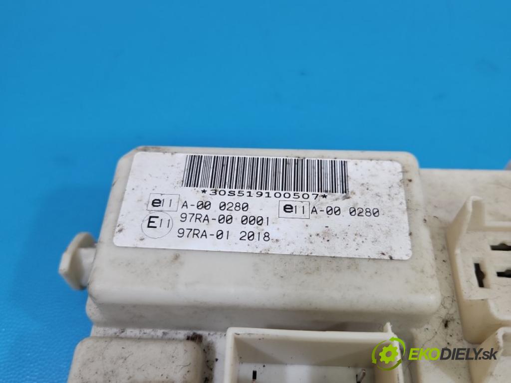 Ford C-Max I 2003-2010 1.6 tdci 109 hp automatic 80 kW 1560 cm3 5- řídící jednotka 4M5T-14A073-DF