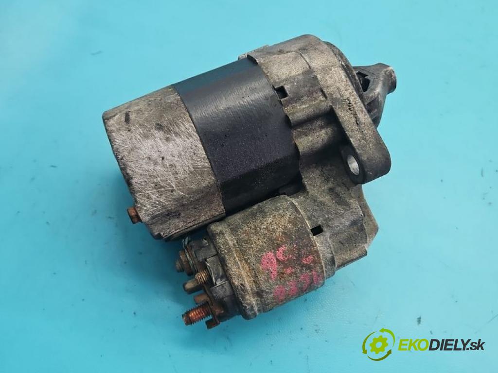 Nissan Micra K12 2003-2010 1.2 16V 65 hp manual 48 kW 1240 cm3 5- startér: D7E30 (Startér)