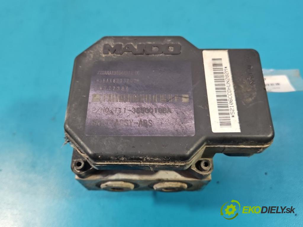 DR Automobiles DR5 2007-2020 1.6 16V 109 HP manual 80 kW 1579 cm3 5- čerpadlo abs BH60107220 (Pumpa ABS)