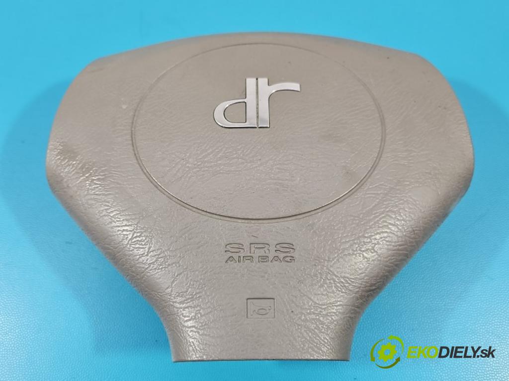 DR Automobiles DR5 2007-2020 1.6 16V 109 hp manual 80 kW 1579 cm3 5- Polštář: vzduch: Řidič: 70600009A (Airbag)