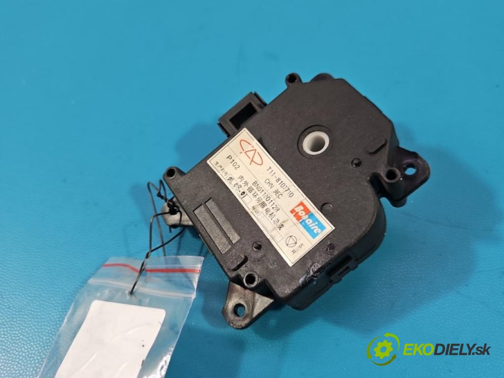 DR Automobiles DR5 2007-2020 1.6 16V 109 HP manual 80 kW 1579 cm3 5- motor: kúrenia T11-8107710