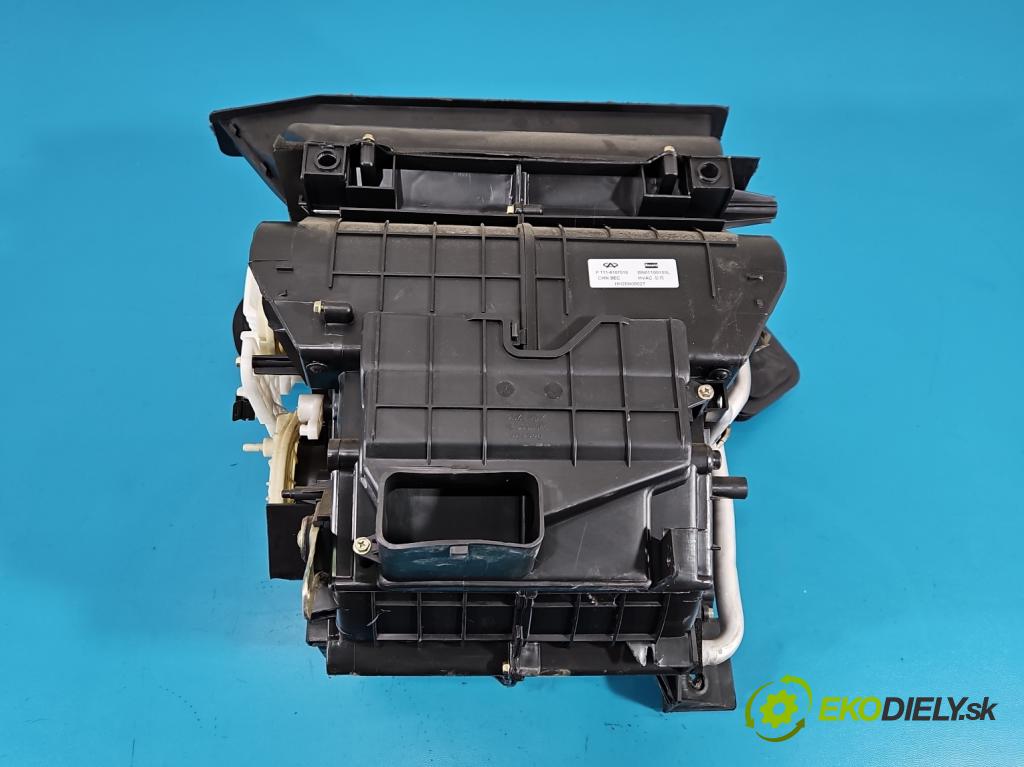 DR Automobiles DR5 2007-2020 1.6 16V 109 hp manual 80 kW 1579 cm3 5- radiátor BN01100100L (Radiátor topení)