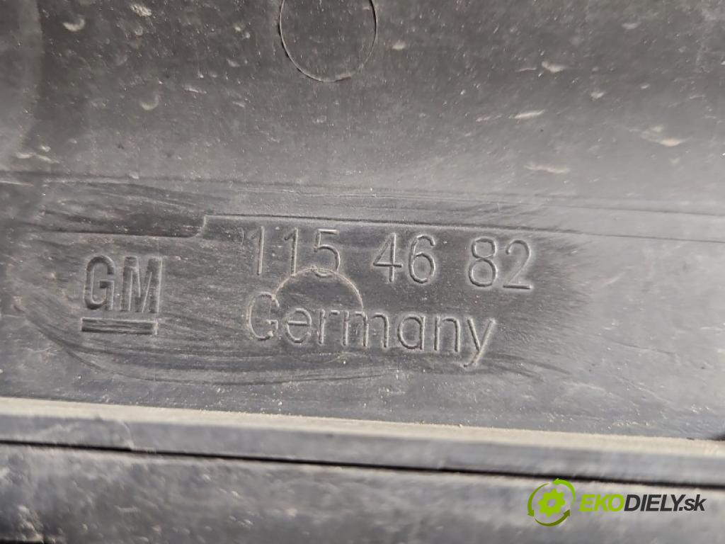 Opel Insignia B 2017-2022 1.5 T 165 HP manual 121 kW 1490 cm3 5- Vstup: vzduchu 39078059