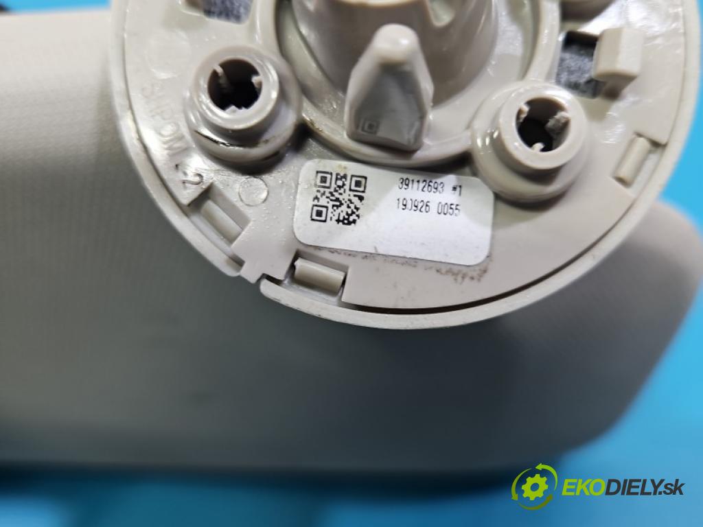 Opel Insignia B 2017-2022 1.5 T 165 hp manual 121 kW 1490 cm3 5- clonítko levé 39112693