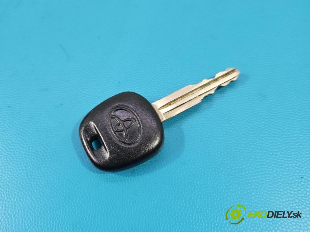 Toyota Yaris I 1999-2005 1.0 vvti 68 HP manual 50 kW 998 cm3 3- Spínačka 89783-52010 (Spínacia skrinka)