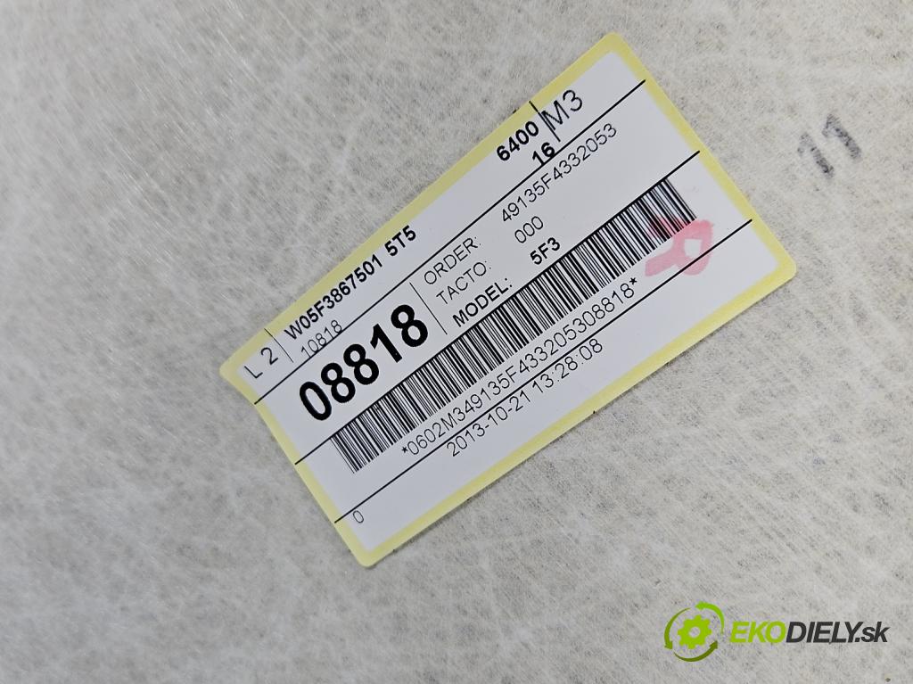 Seat Leon III 2012-2020 hatchback: 3-