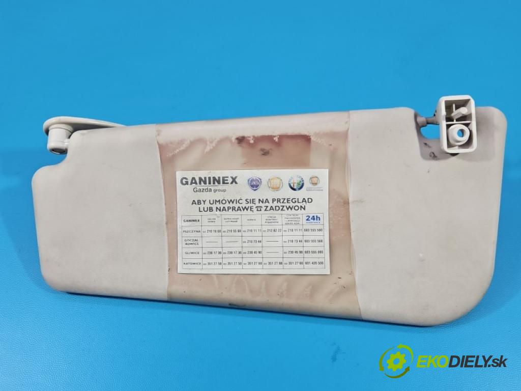 Fiat Punto Grande 1.2 8V 65 hp  48 kW 1242 cm3 5- clonítko levé