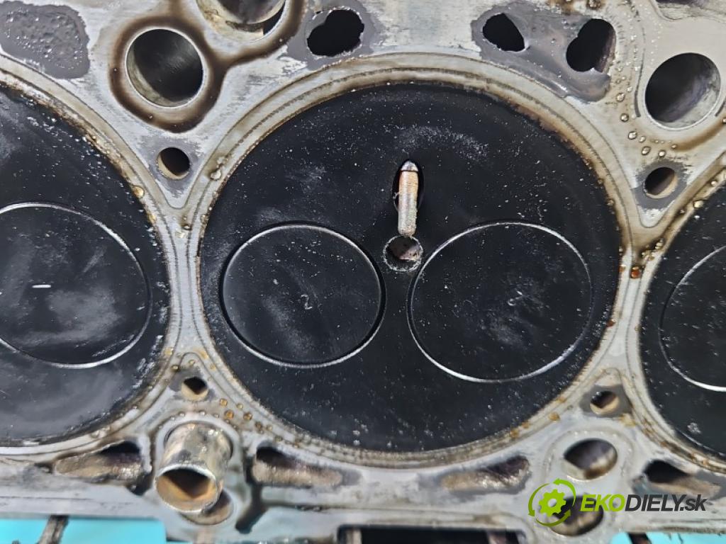 Audi A4 B7 2004-2008 2.0 tdi BPW 140 hp manual 103 kW 1968 cm3 5- hlava motoru BPW