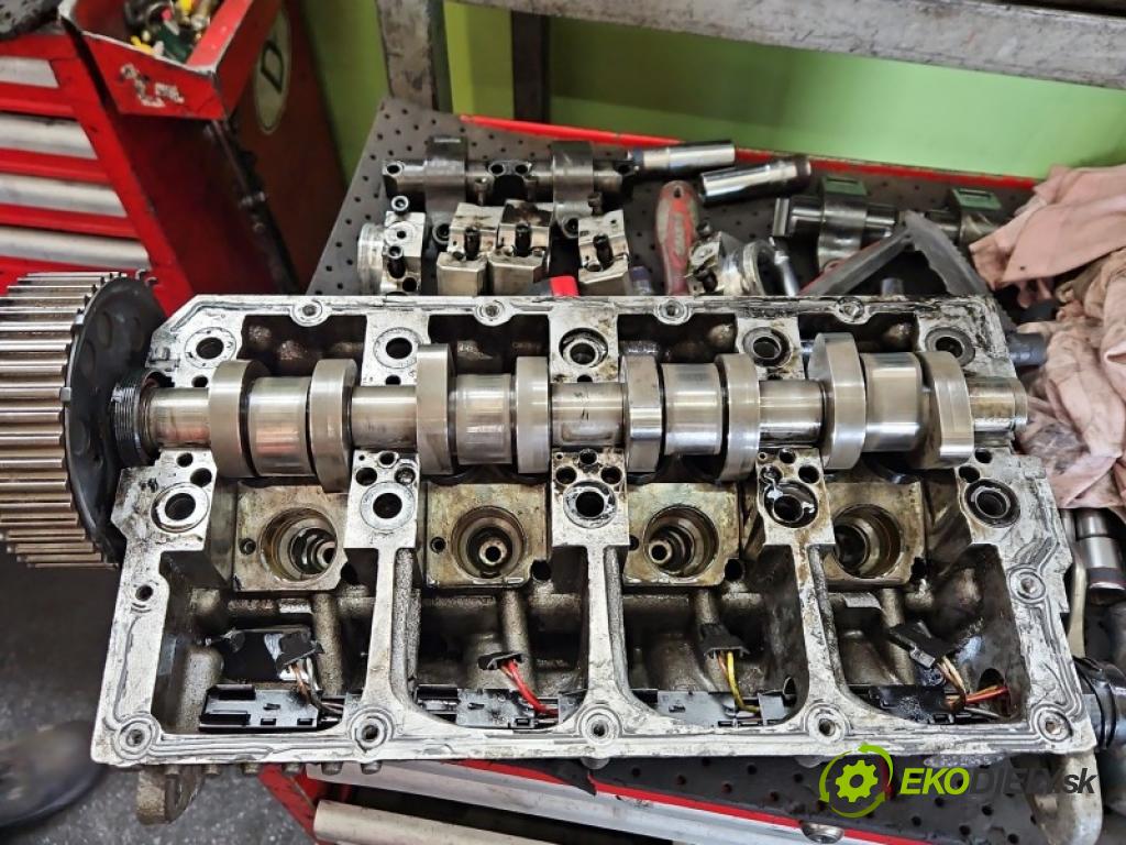 Audi A4 B7 2004-2008 2.0 tdi BPW 140 hp manual 103 kW 1968 cm3 5- hlava motoru BPW