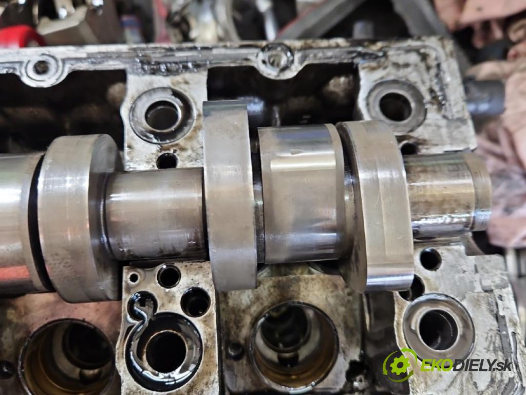 Audi A4 B7 2004-2008 2.0 tdi BPW 140 hp manual 103 kW 1968 cm3 5- hlava motoru BPW