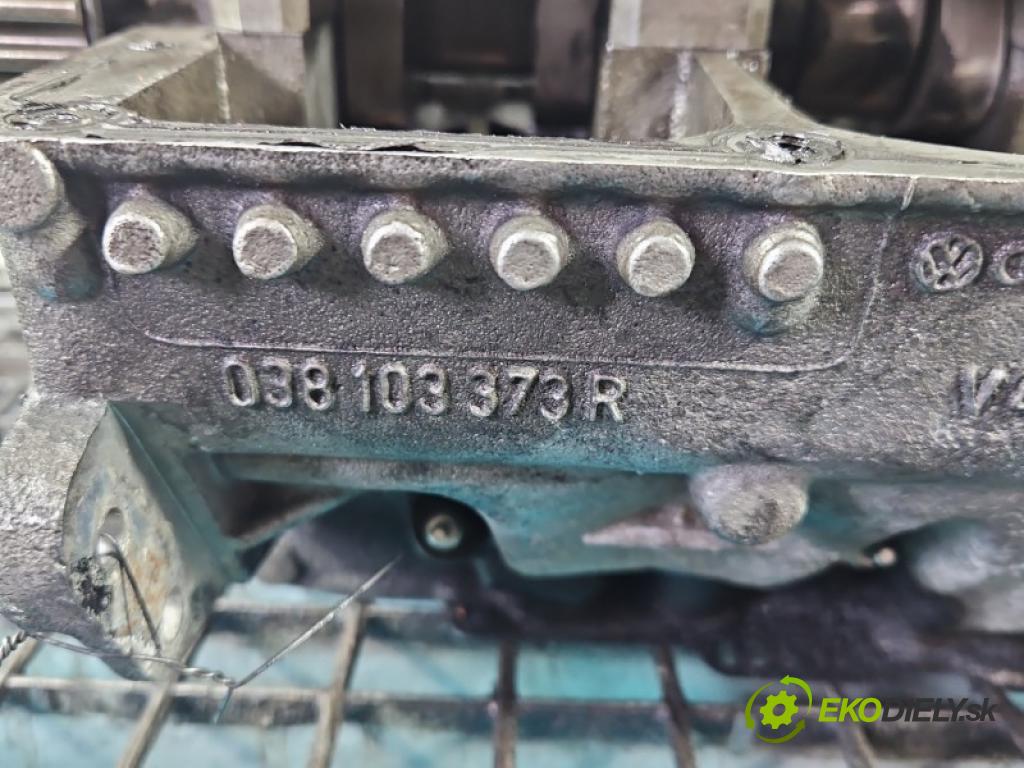 Audi A4 B7 2004-2008 2.0 tdi BPW 140 hp manual 103 kW 1968 cm3 5- hlava motoru BPW