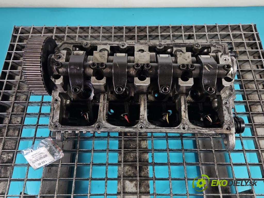 Audi A4 B7 2004-2008 2.0 tdi BPW 140 hp manual 103 kW 1968 cm3 5- hlava motoru BPW