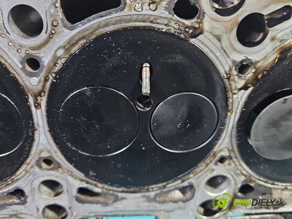 Audi A4 B7 2004-2008 2.0 tdi BPW 140 hp manual 103 kW 1968 cm3 5- hlava motoru BPW