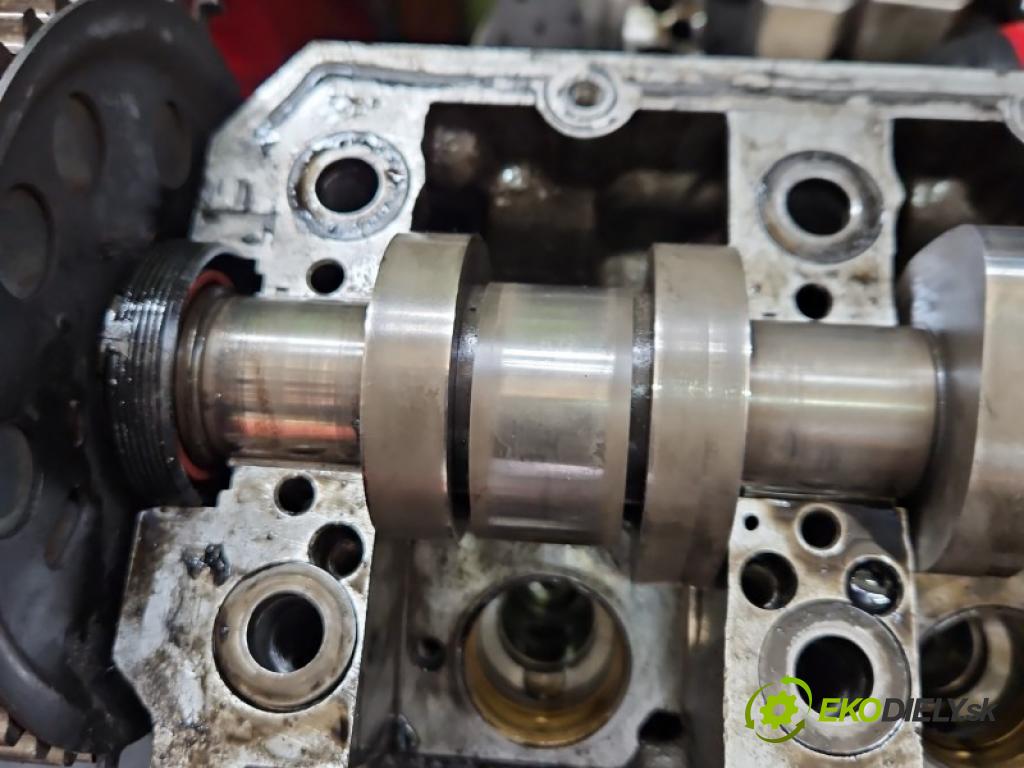 Audi A4 B7 2004-2008 2.0 tdi BPW 140 hp manual 103 kW 1968 cm3 5- hlava motoru BPW