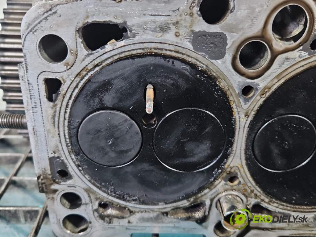 Audi A4 B7 2004-2008 2.0 tdi BPW 140 hp manual 103 kW 1968 cm3 5- hlava motoru BPW