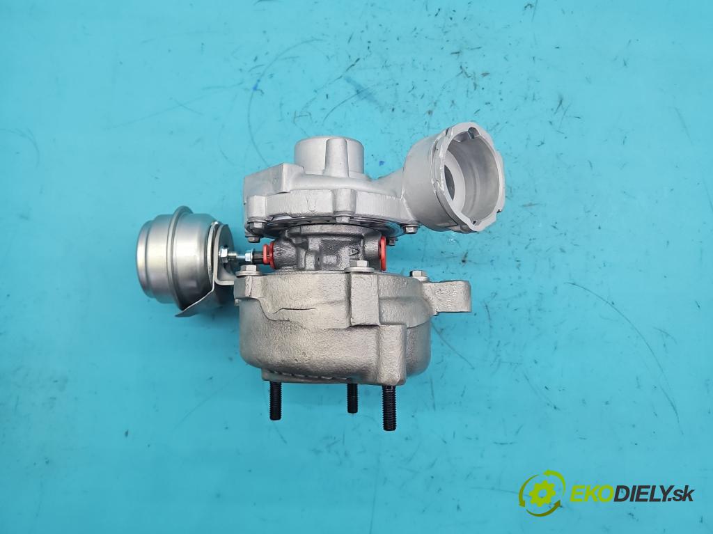 Audi A4 B7 2004-2008 2.0 tdi BPW 140 hp manual 103 kW 1968 cm3 5- Turbodmychadlo repasováno 758219-2