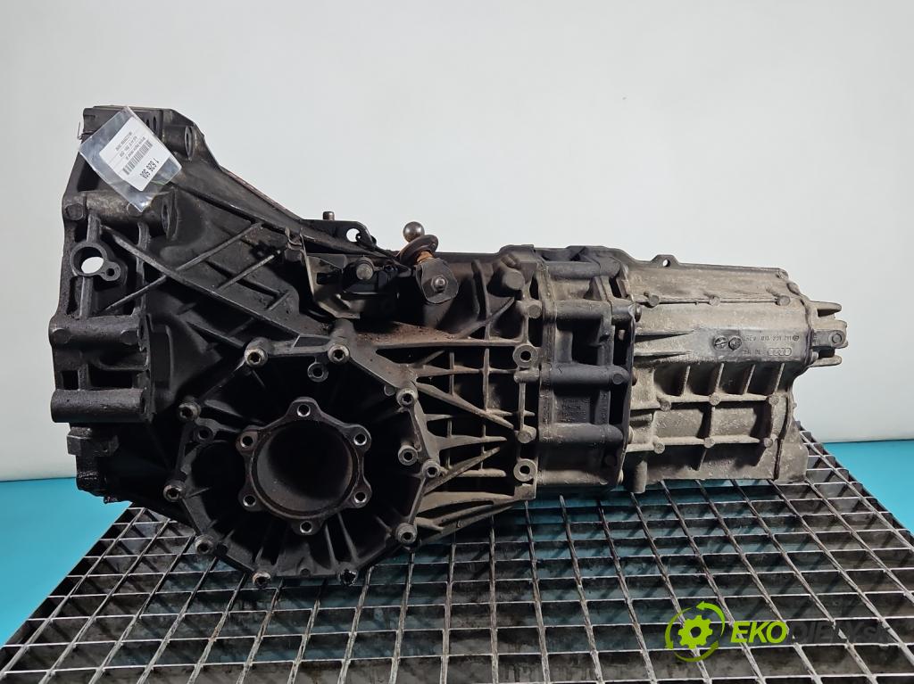 Audi A4 B7 2004-2008 2.0 tdi BPW 140 hp manual 103 kW 1968 cm3 5- převodovka stupňová manual HCF