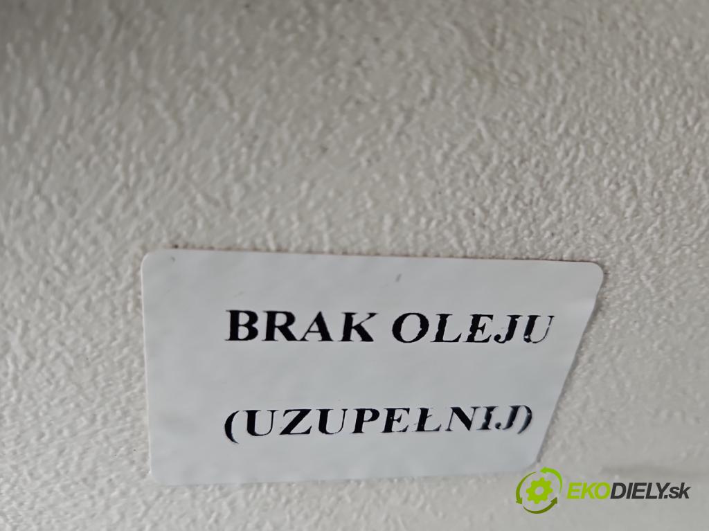 Audi A4 B7 2004-2008 2.0 tdi BPW 140 hp manual 103 kW 1968 cm3 5- převodovka stupňová manual HCF