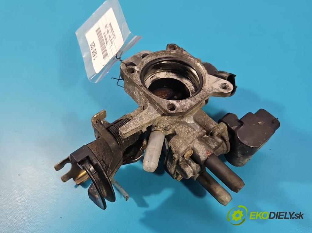 Toyota Yaris I 1999-2005 1.0 vvti 68 HP manual 50 kW 998 cm3 3- klapka 89452-52010 (Škrtiaca klapka)