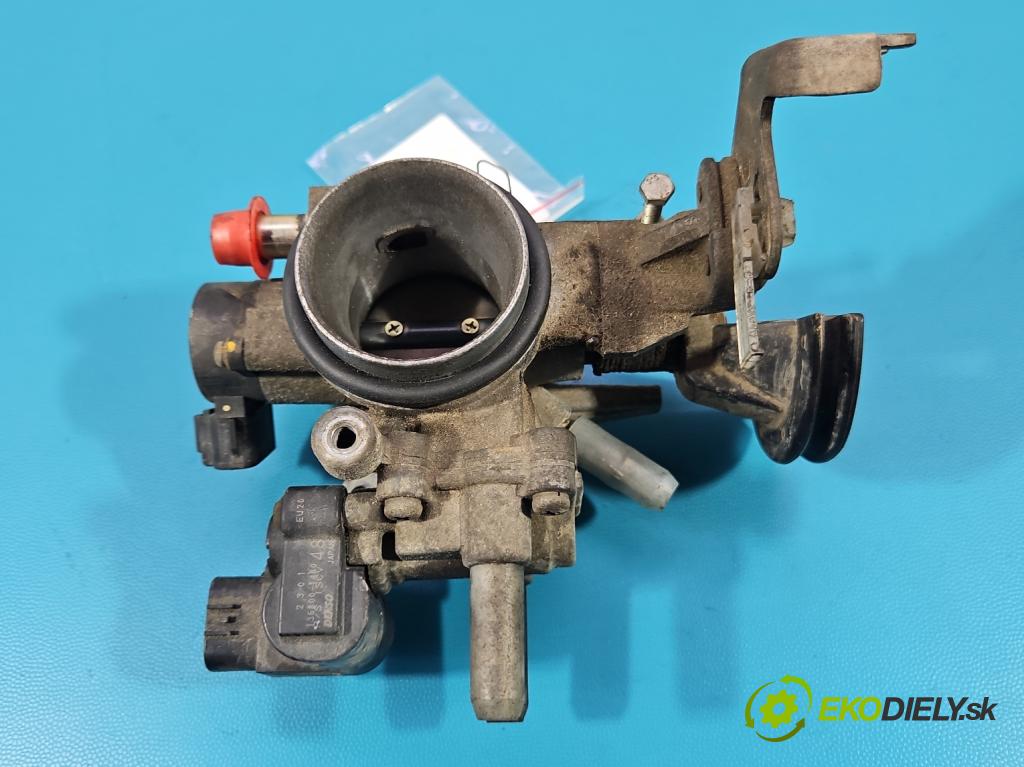 Toyota Yaris I 1999-2005 1.0 vvti 68 HP manual 50 kW 998 cm3 3- klapka 89452-52010 (Škrtiaca klapka)