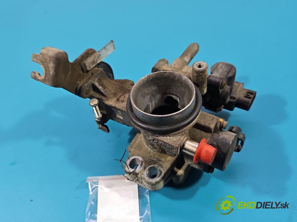 Toyota Yaris I 1999-2005 1.0 vvti 68 HP manual 50 kW 998 cm3 3- klapka 89452-52010 (Škrtiaca klapka)