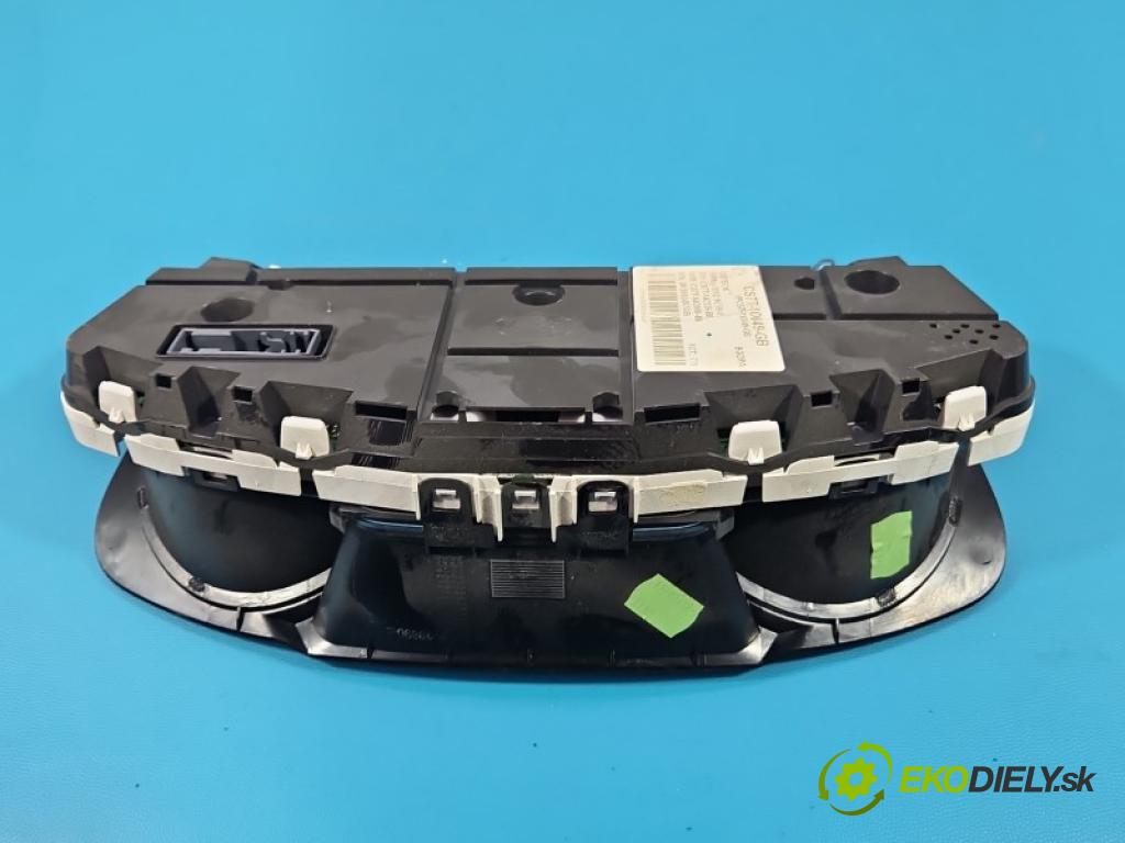 Ford Mondeo Mk4 2007-2014 2.0 tdci 163 hp manual 120 kW 1997 cm3 5- Přístrojová deska CS7T-10849-GB (Přístrojová deska)