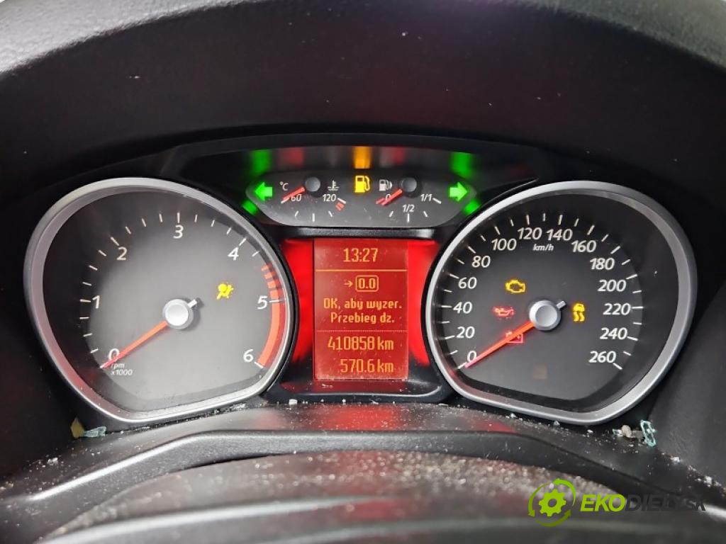 Ford Mondeo Mk4 2007-2014 2.0 tdci 163 HP manual 120 kW 1997 cm3 5- prístrojovka/ budíky CS7T-10849-GB (Prístrojová doska)