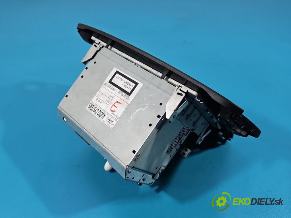 Ford Mondeo Mk4 2007-2014 2.0 tdci 163 hp manual 120 kW 1997 cm3 5- Radio továrna: BS7T-18K931-EF