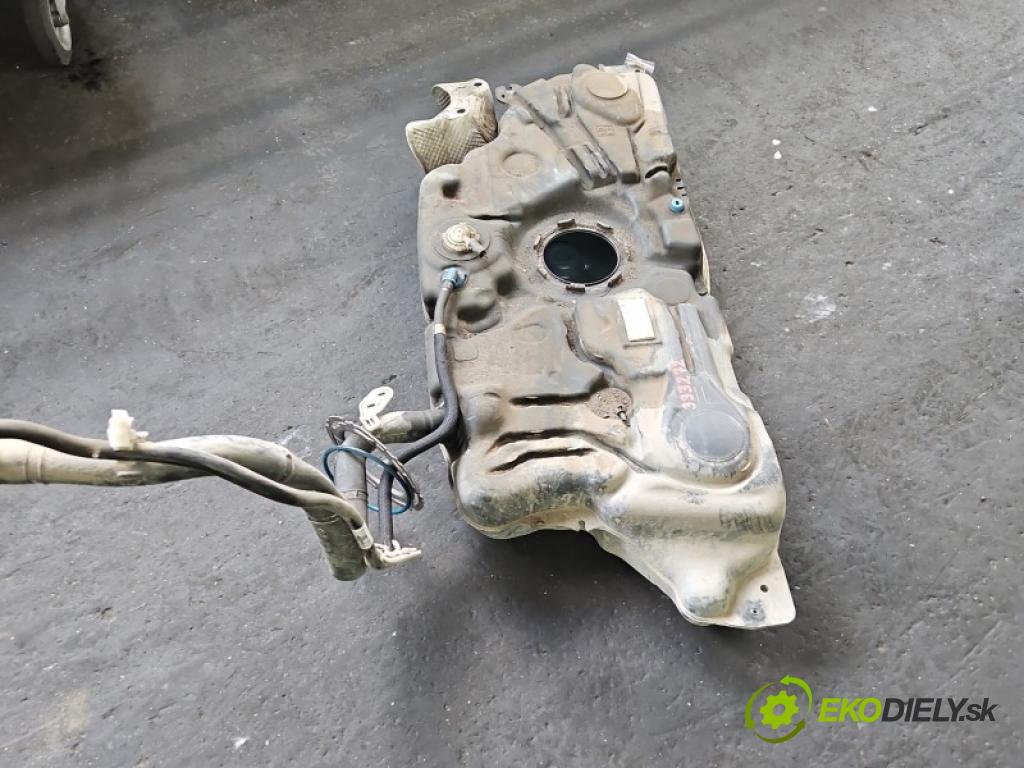 Peugeot 308 III 2021- 1.5 hdi 131 hp automatic 96 kW 1499 cm3 5- Nádrž: paliva 9832718080 (Palivová nádrž)