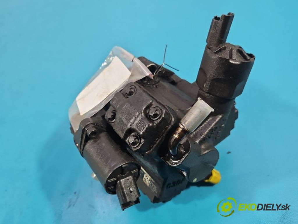 Citroen C5 I 2001-2008 2.0 hdi RHR 136 HP manual 100 kW 1997 cm3 5- čerpadlo vstrekovacia 9658193980 (Vstrekovacie čerpadlo)