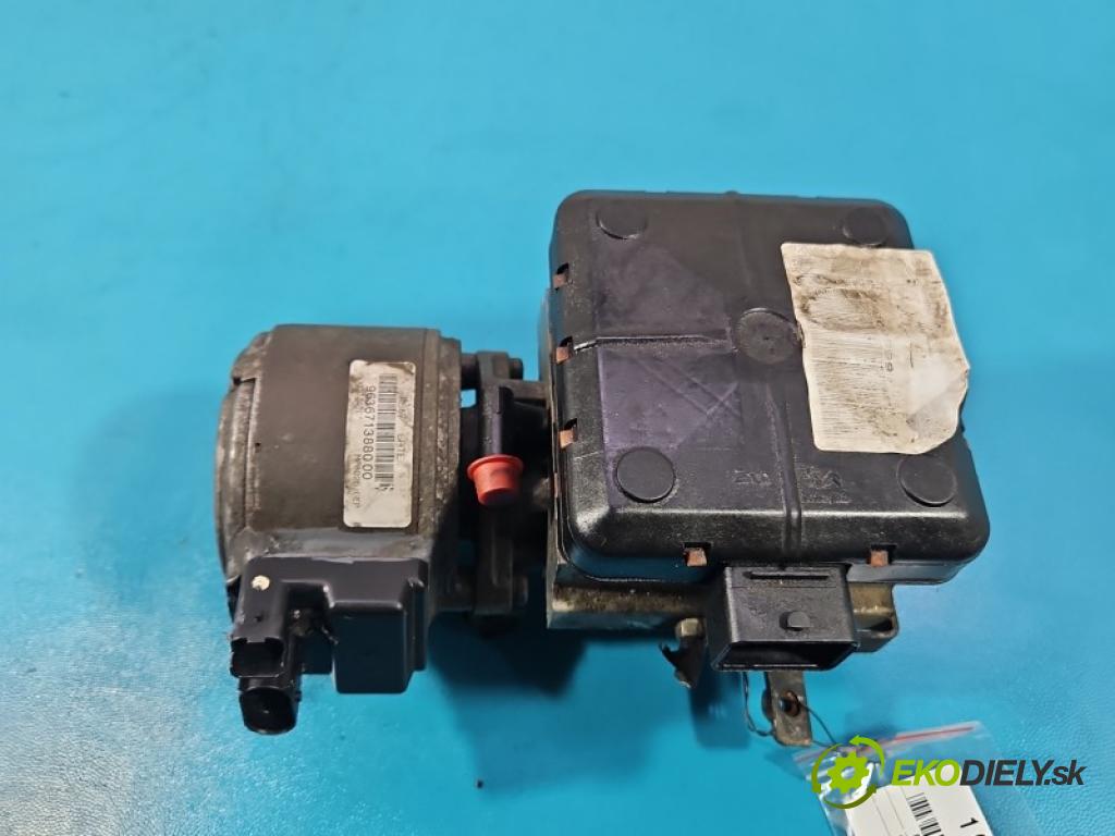 Citroen C5 I 2001-2008 2.0 hdi RHR 136 HP manual 100 kW 1997 cm3 5- čerpadlo pozastavení: 963671388000