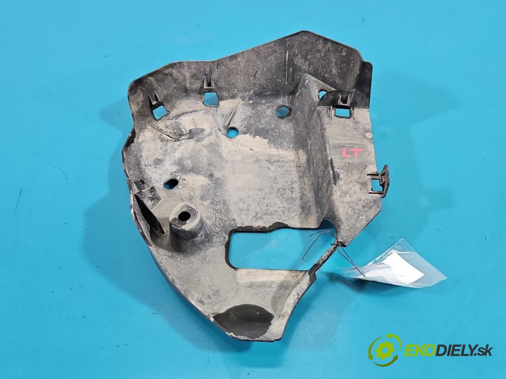 Peugeot 308 III 2021- 1.5 hdi 131 HP automatic 96 kW 1499 cm3 5- kryt plast 9846802380