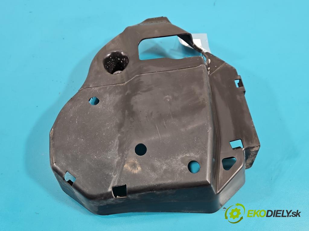 Peugeot 308 III 2021- 1.5 hdi 131 HP automatic 96 kW 1499 cm3 5- kryt plast 9846802380