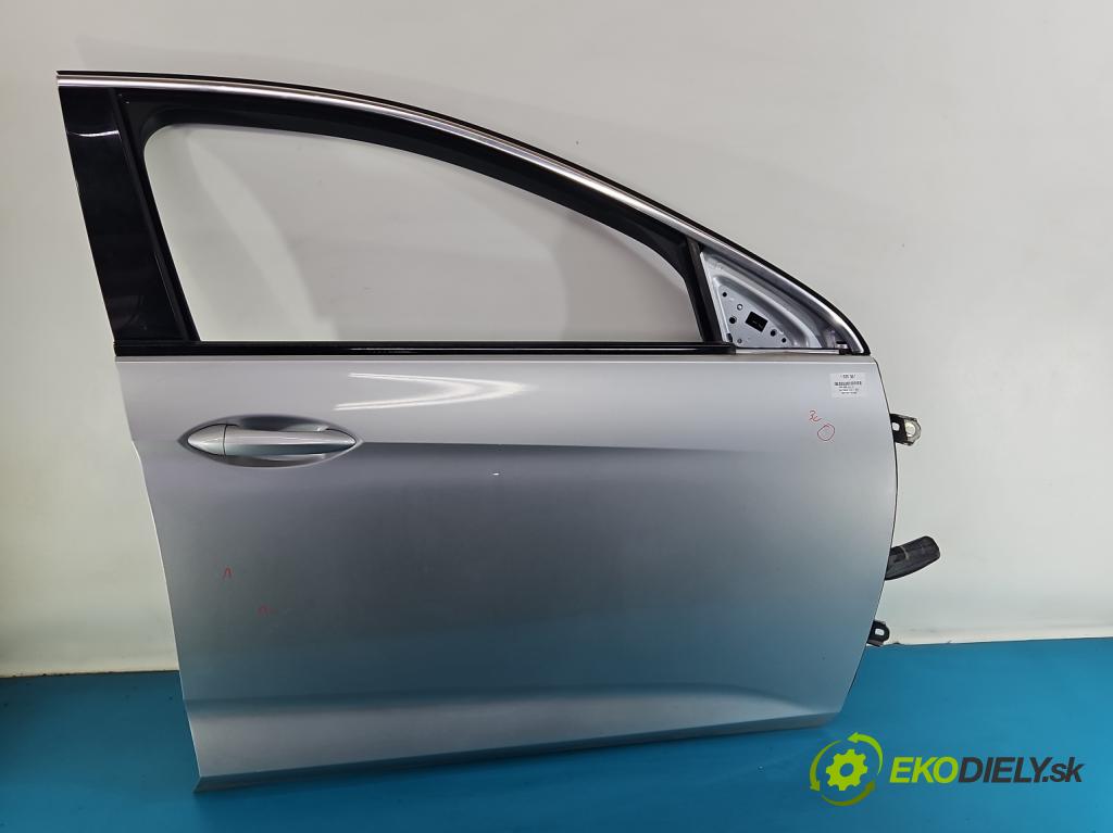 Opel Insignia B 2017-2022 1.5 T 165 HP manual 121 kW 1490 cm3 5- dvere predné pravé  (Kľučka dverí ostatné)