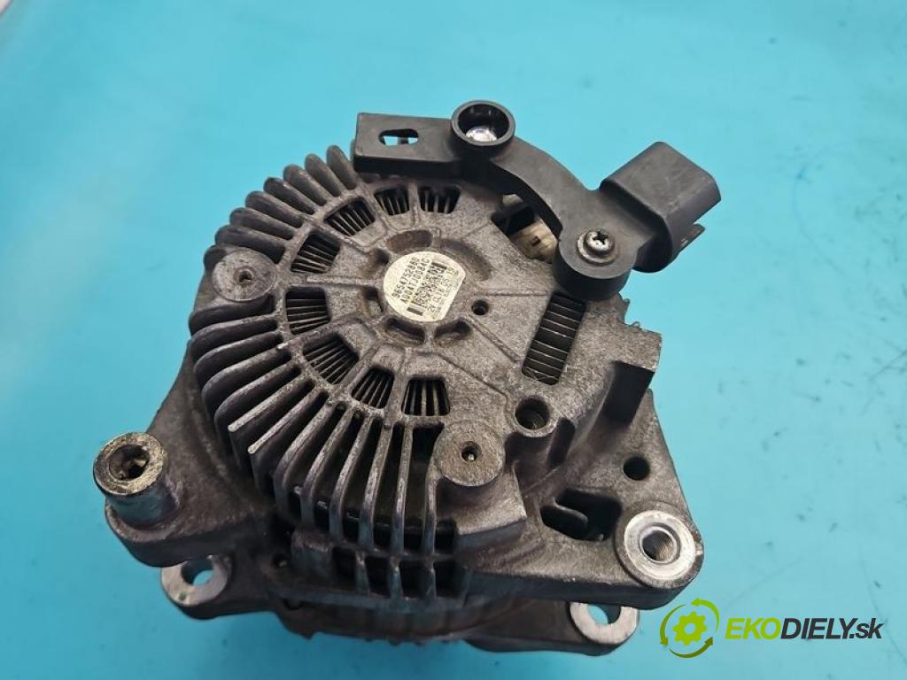 Citroen C5 I 2001-2008 2.0 hdi RHR 136 HP manual 100 kW 1997 cm3 5- Alternator 9654752880 (Alternátor)