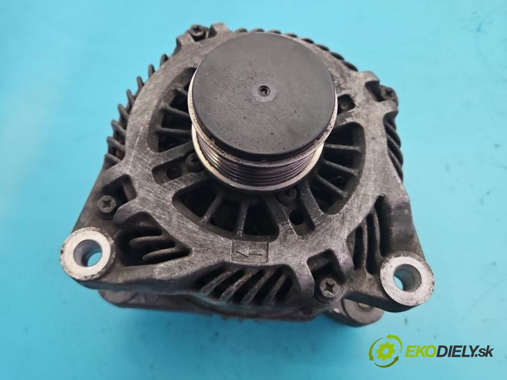 Citroen C5 I 2001-2008 2.0 hdi RHR 136 HP manual 100 kW 1997 cm3 5- Alternator 9654752880 (Alternátor)