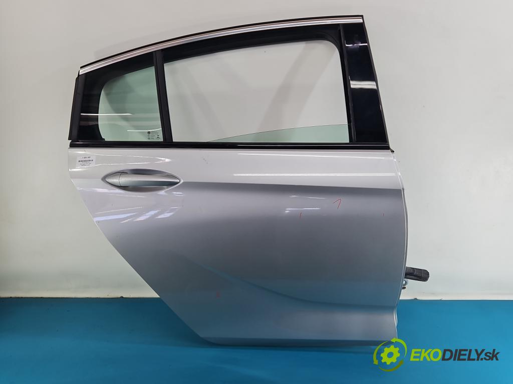 Opel Insignia B 2017-2022 1.5 T 165 HP manual 121 kW 1490 cm3 5- dvere zadné pravé  (Kľučka dverí ostatné)