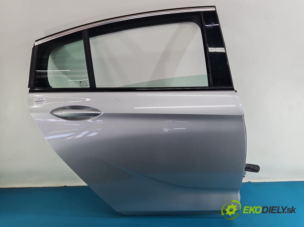 Opel Insignia B 2017-2022 1.5 T 165 HP manual 121 kW 1490 cm3 5- dvere zadné pravé  (Kľučka dverí ostatné)