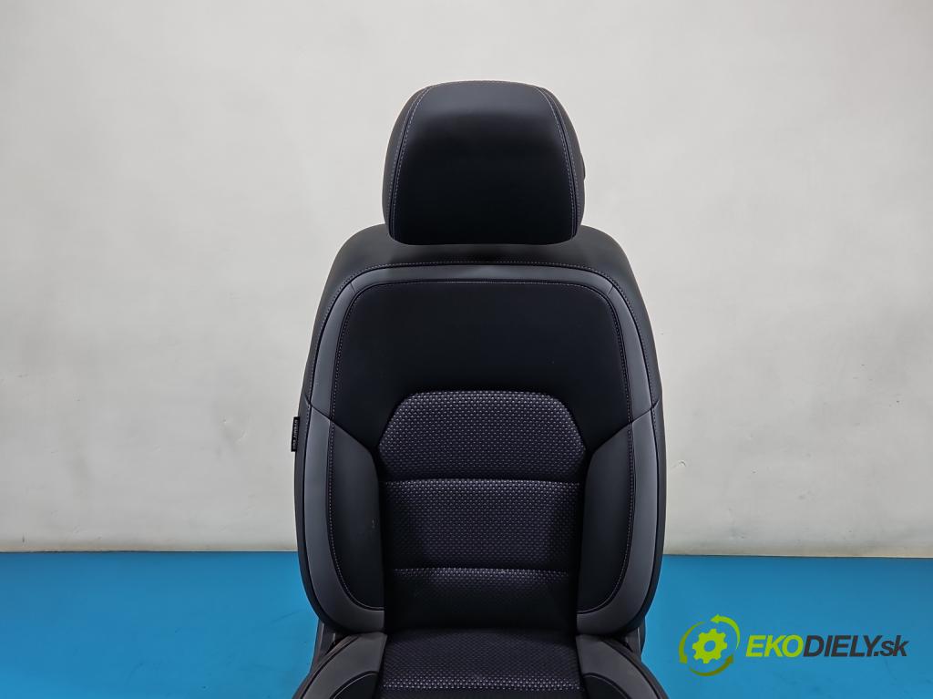 Infiniti QX30 H15 2016-2019 2.0 T 211KM automatic 155 kW 1991 cm3 5- Sedačka pravý  (Sedadlo)