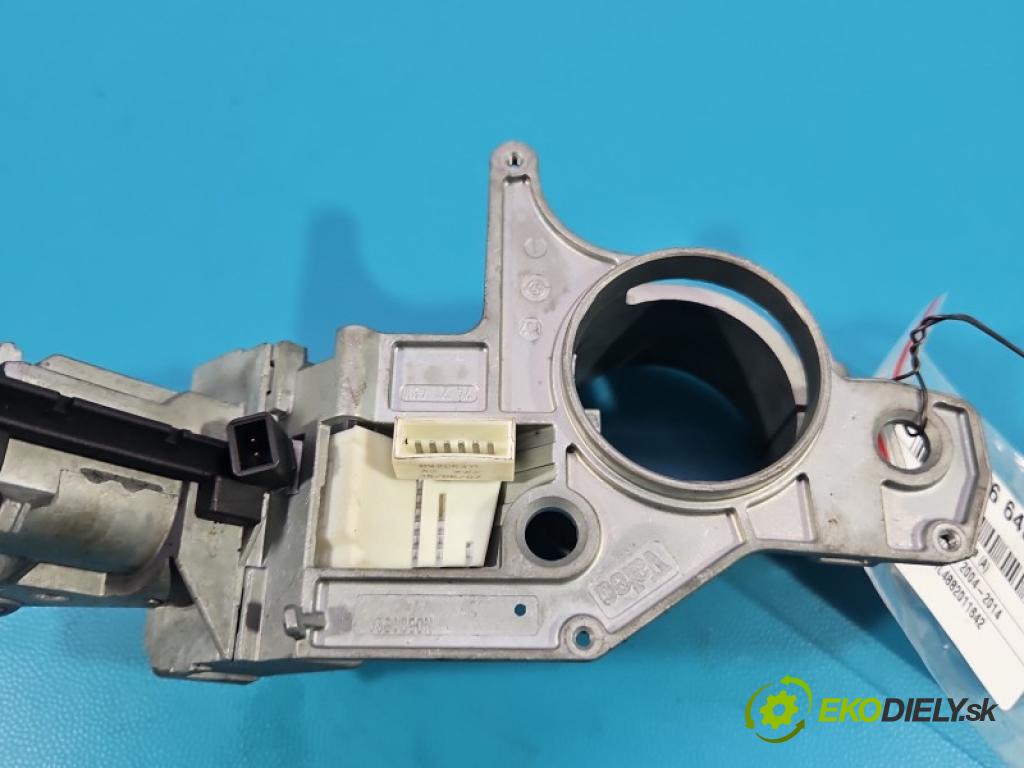 Opel Astra III 2004-2014 1.7 cdti 101 hp manual 74 kW 1686 cm3 5- spínací skříňka  (Spínací skříňka)