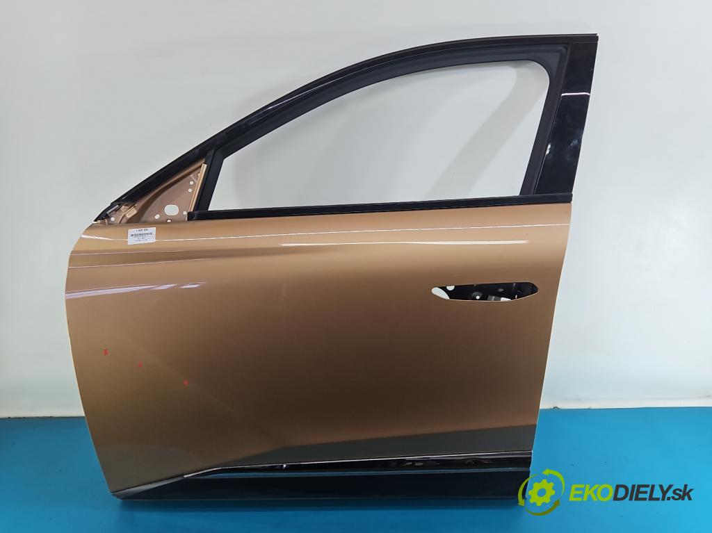 DS 4 II 2021- 1.6 T 181KM automatic 133 kW 1598 cm3 5- dvere predné ľavé  (Kľučka dverí ostatné)