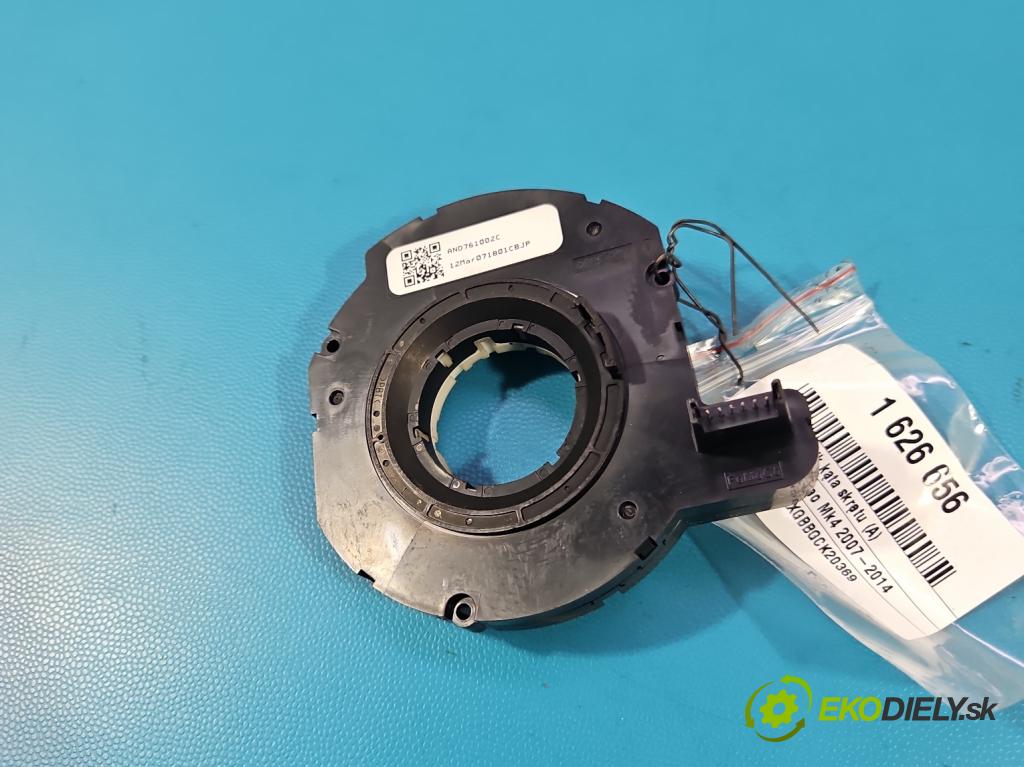 Ford Mondeo Mk4 2007-2014 2.0 tdci 163 HP manual 120 kW 1997 cm3 5- snímač uhla otočenie: AND761002C