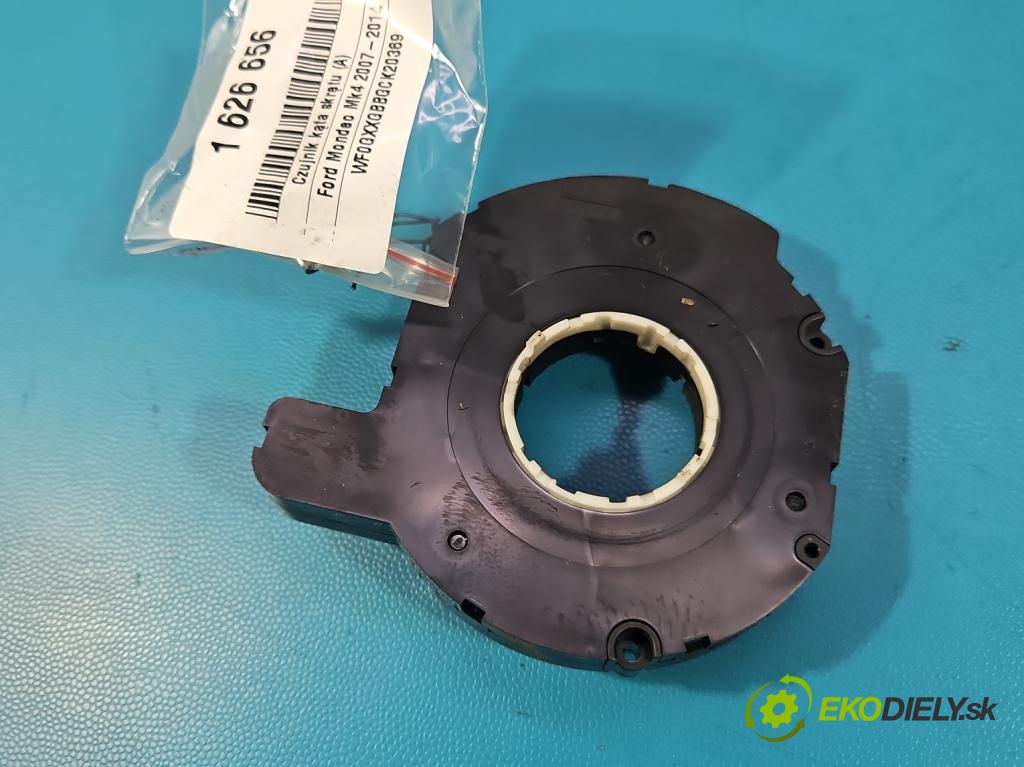 Ford Mondeo Mk4 2007-2014 2.0 tdci 163 HP manual 120 kW 1997 cm3 5- snímač uhla otočenie: AND761002C