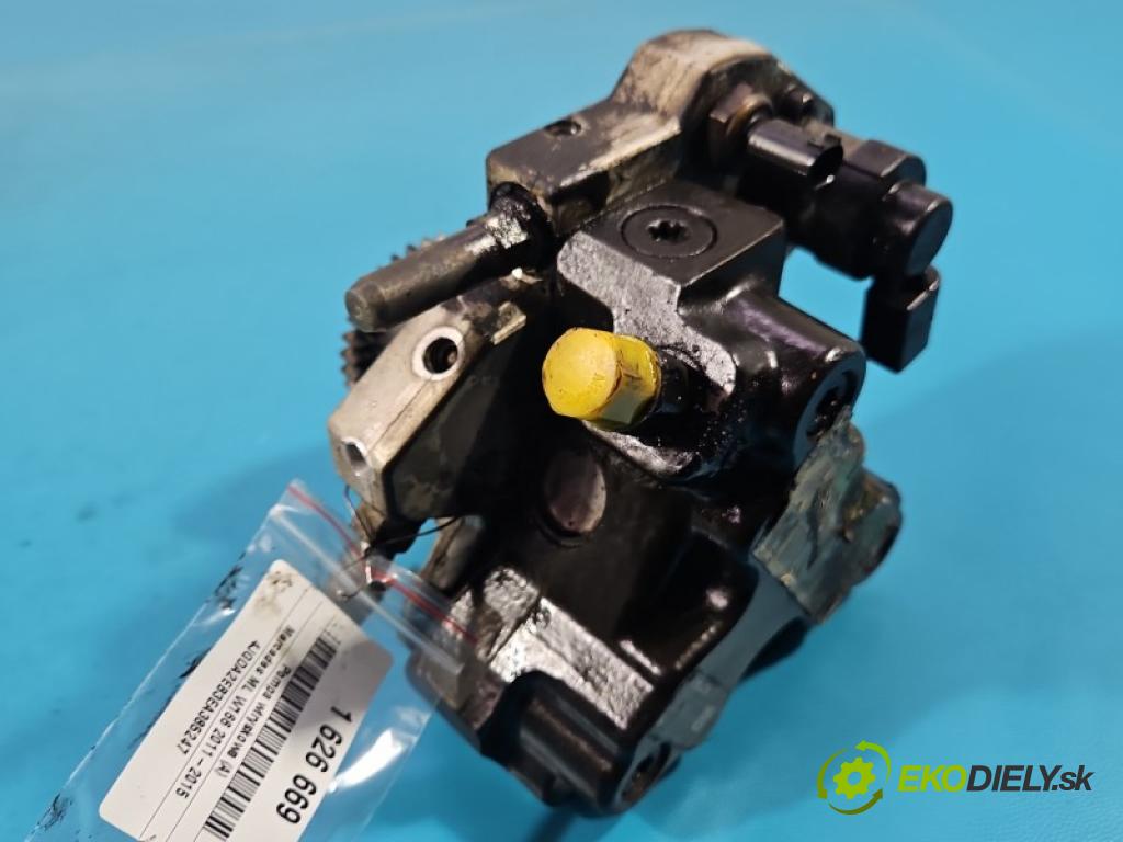 Mercedes ML W166 2011-2015 3.0 CDI 642.826 257HP automatic 189 kW 2987 cm3 5- čerpadlo vstrekovacia 0445010246 (Vstrekovacie čerpadlo)