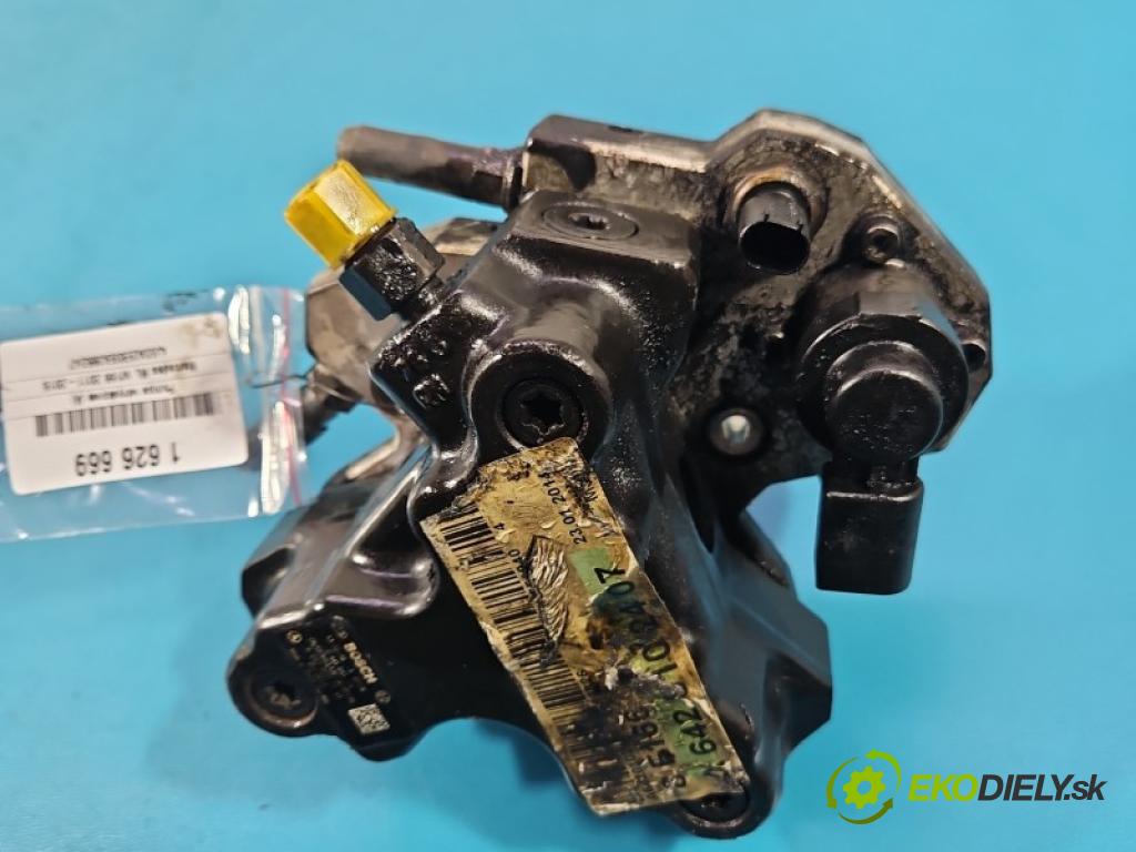 Mercedes ML W166 2011-2015 3.0 CDI 642.826 257HP automatic 189 kW 2987 cm3 5- čerpadlo vstrekovacia 0445010246 (Vstrekovacie čerpadlo)