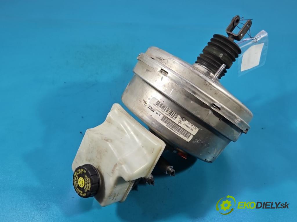 Mercedes ML W166 2011-2015 3.0 CDI 642.826 automatic 189 kW 2987 cm3 5- servo posilovač A1664301230L