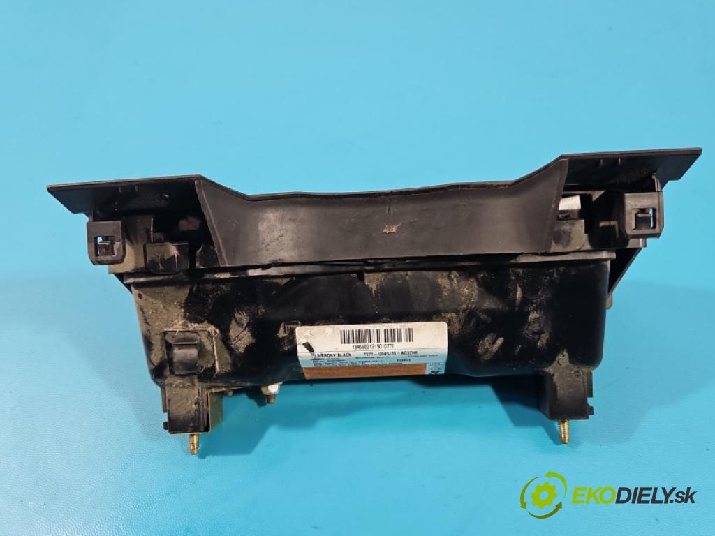 Ford Mondeo Mk4 2007-2014 2.0 tdci 163 HP manual 120 kW 1997 cm3 5- airbag vzduch: 604846900
