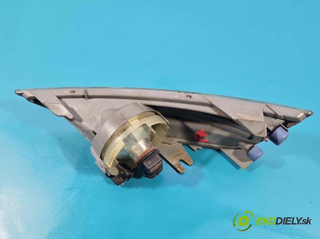 Ford Mondeo Mk4 2007-2014 2.0 tdci 163 HP manual 120 kW 1997 cm3 5- Halogen pravý BS71-15K201-AB (Kľučka dverí ostatné)