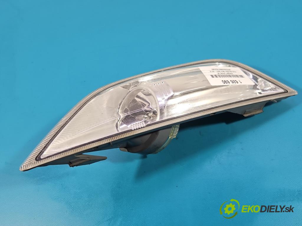 Ford Mondeo Mk4 2007-2014 2.0 tdci 163 HP manual 120 kW 1997 cm3 5- Halogen pravý BS71-15K201-AB (Kľučka dverí ostatné)
