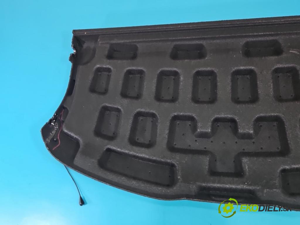 Seat Leon III 2012-2020 1.2 TSI 86 HP manual 63 kW 1197 cm3 3- zadná (Pláto kufra)